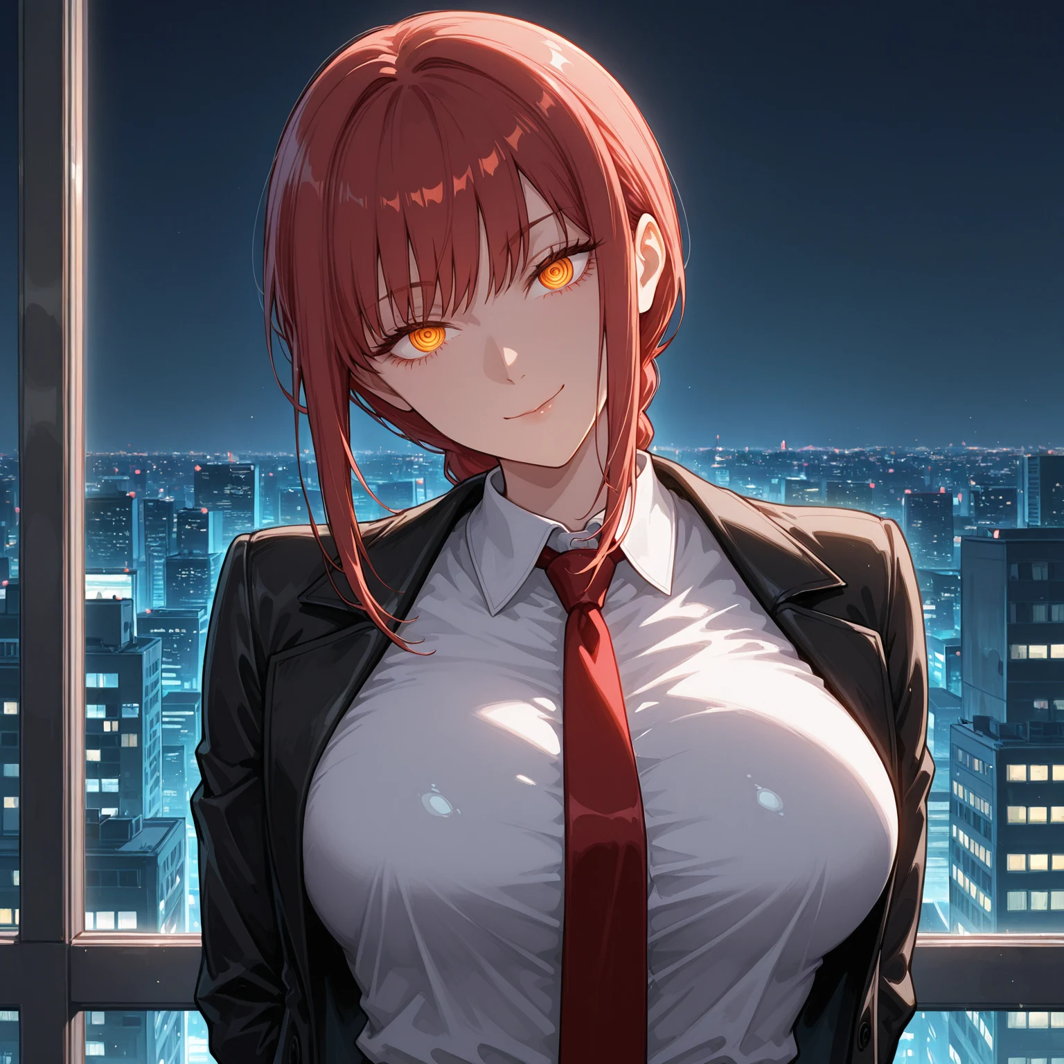 Makima Hentai by edosynf - Uncensored - Hentai Image 3