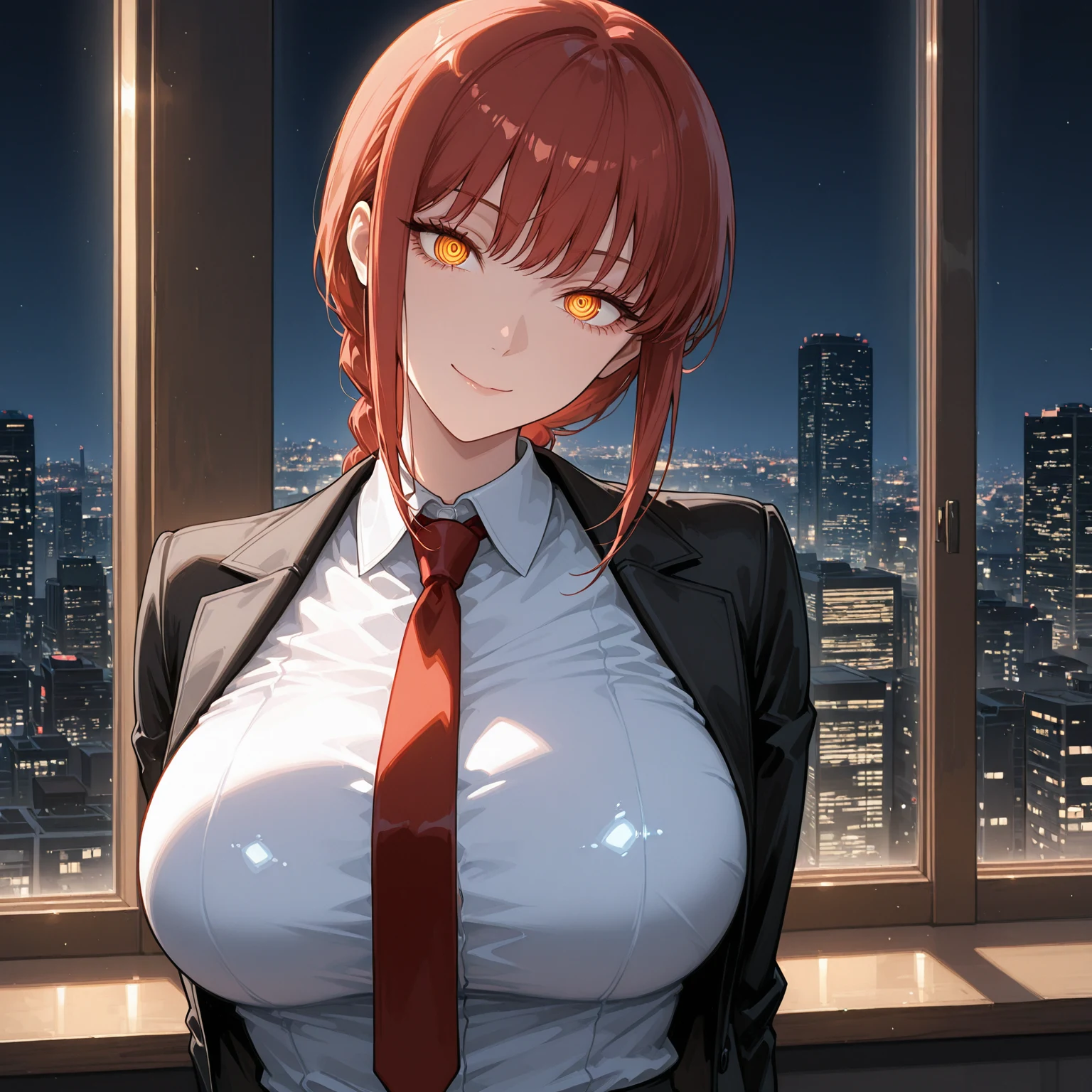 Makima Hentai by edosynf - Uncensored - Hentai Image 4