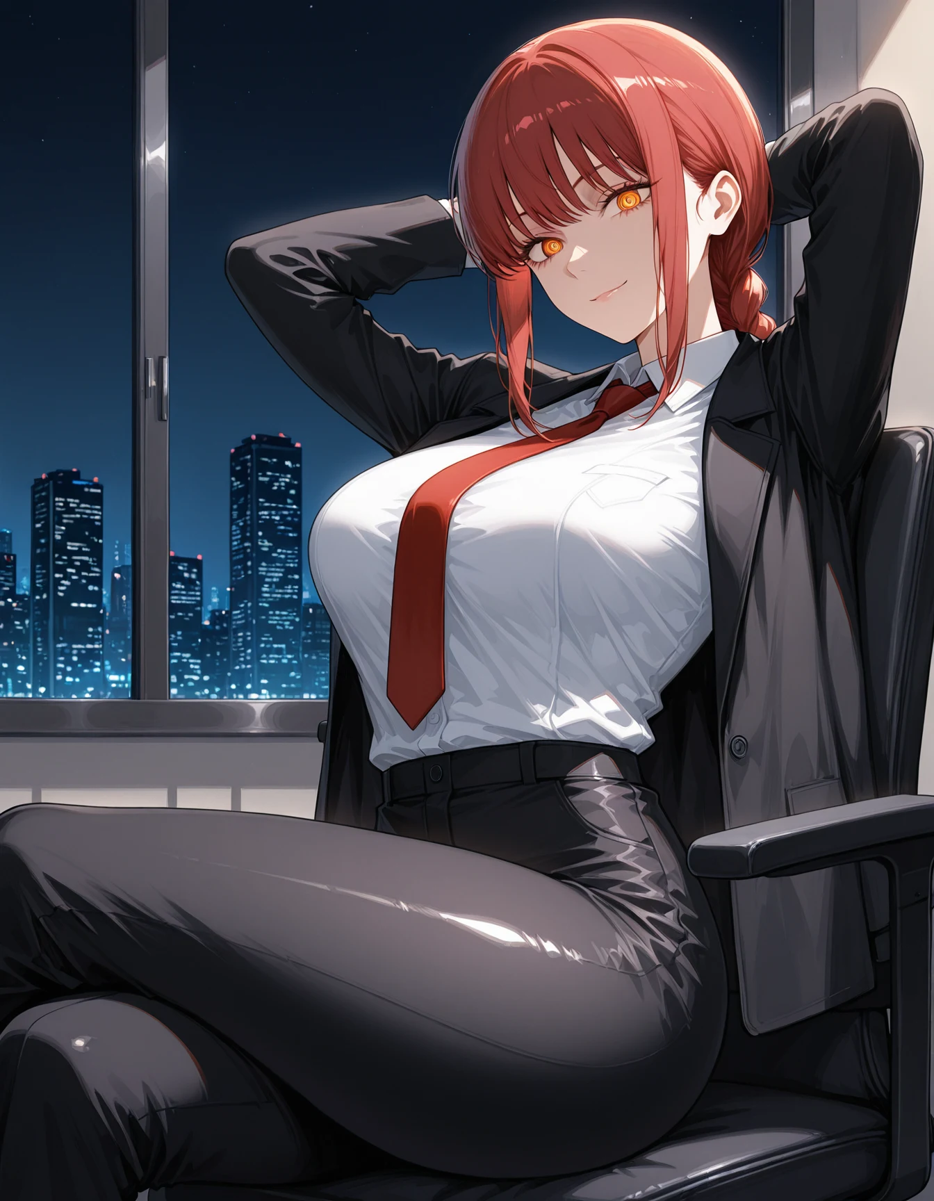 Makima Hentai by edosynf - Uncensored - Hentai Image 6