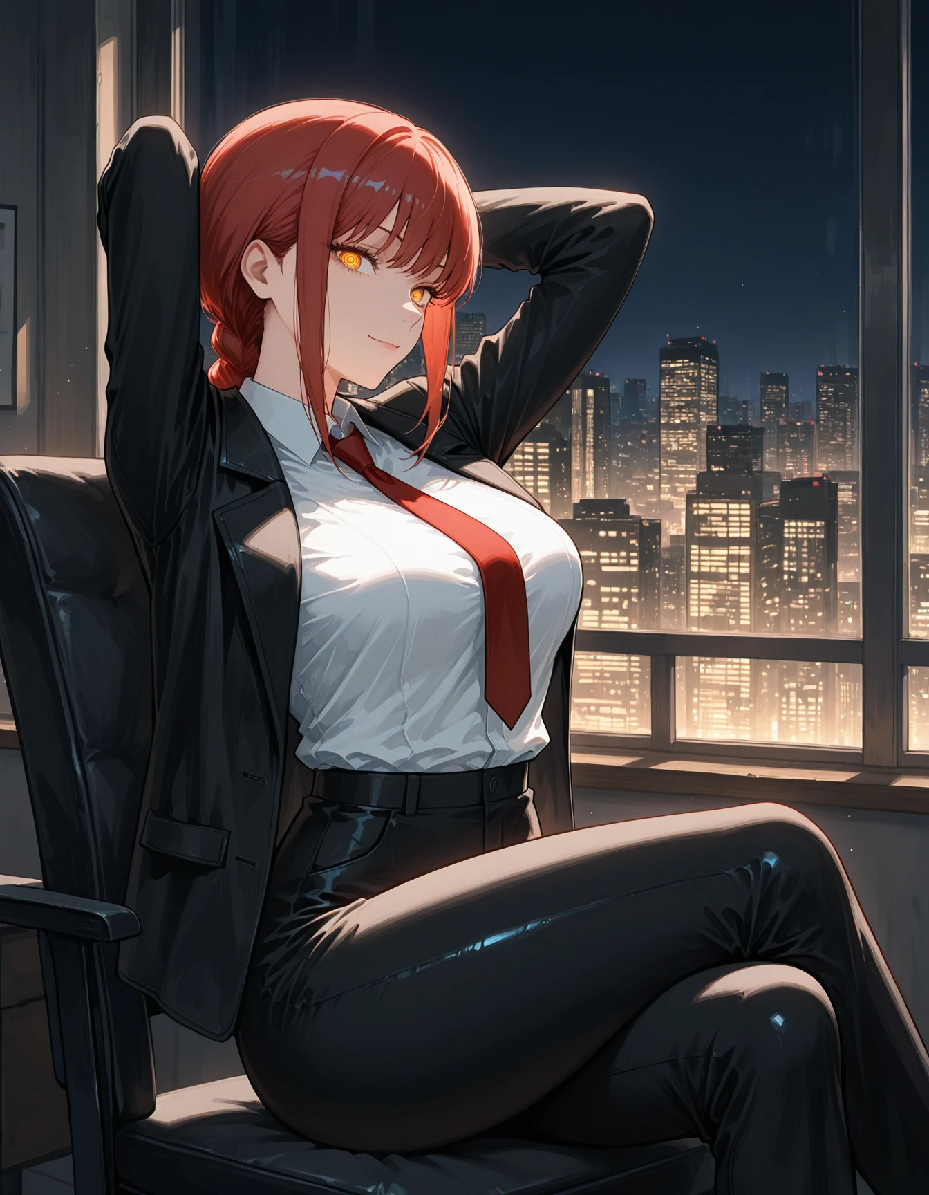 Makima Hentai by edosynf - Uncensored - Hentai Image 7