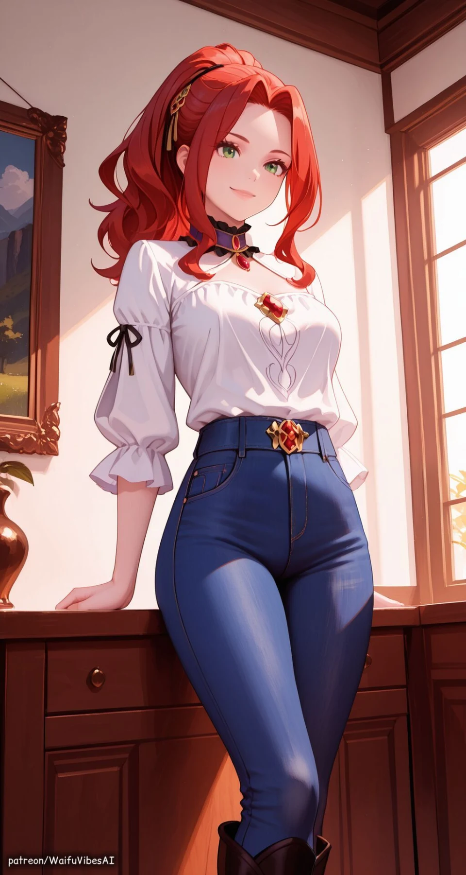 Malty S Melromarc - Shield Hero - NSFW Hentai by WaifuVibesAI - Uncensored - Hentai Image 1