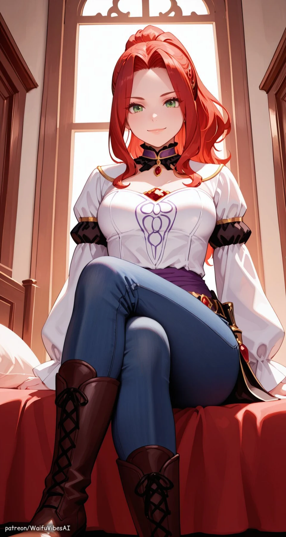 Malty S Melromarc - Shield Hero - NSFW Hentai by WaifuVibesAI - Uncensored - Hentai Image 2