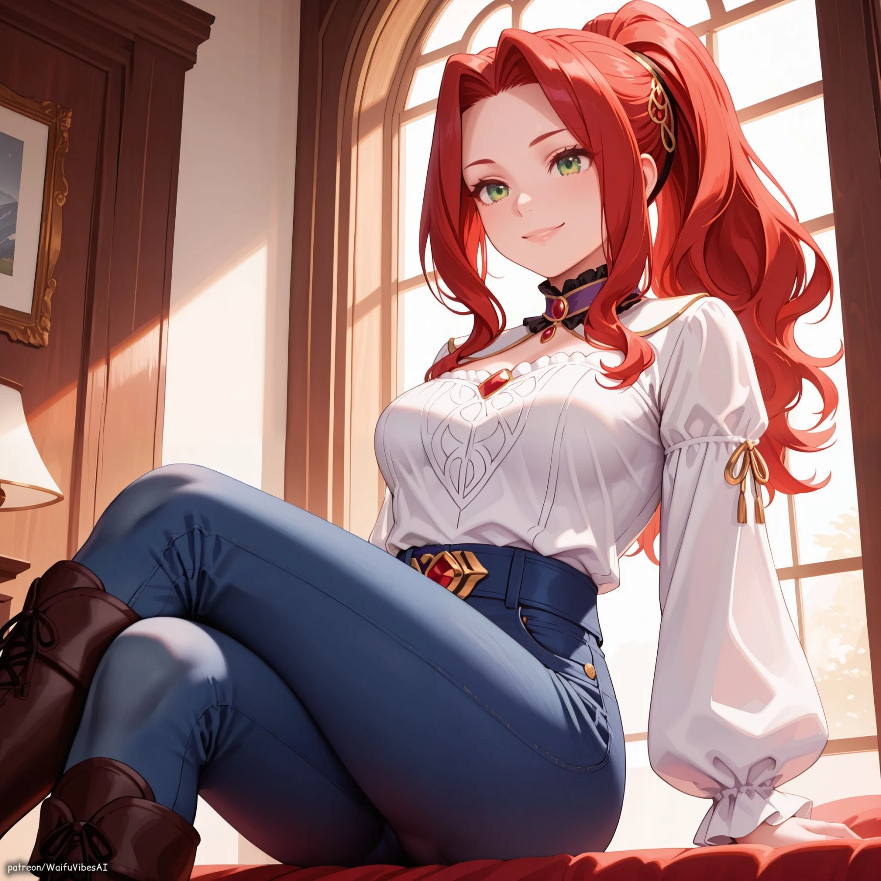 Malty S Melromarc - Shield Hero - NSFW Hentai by WaifuVibesAI - Uncensored - Hentai Image 3