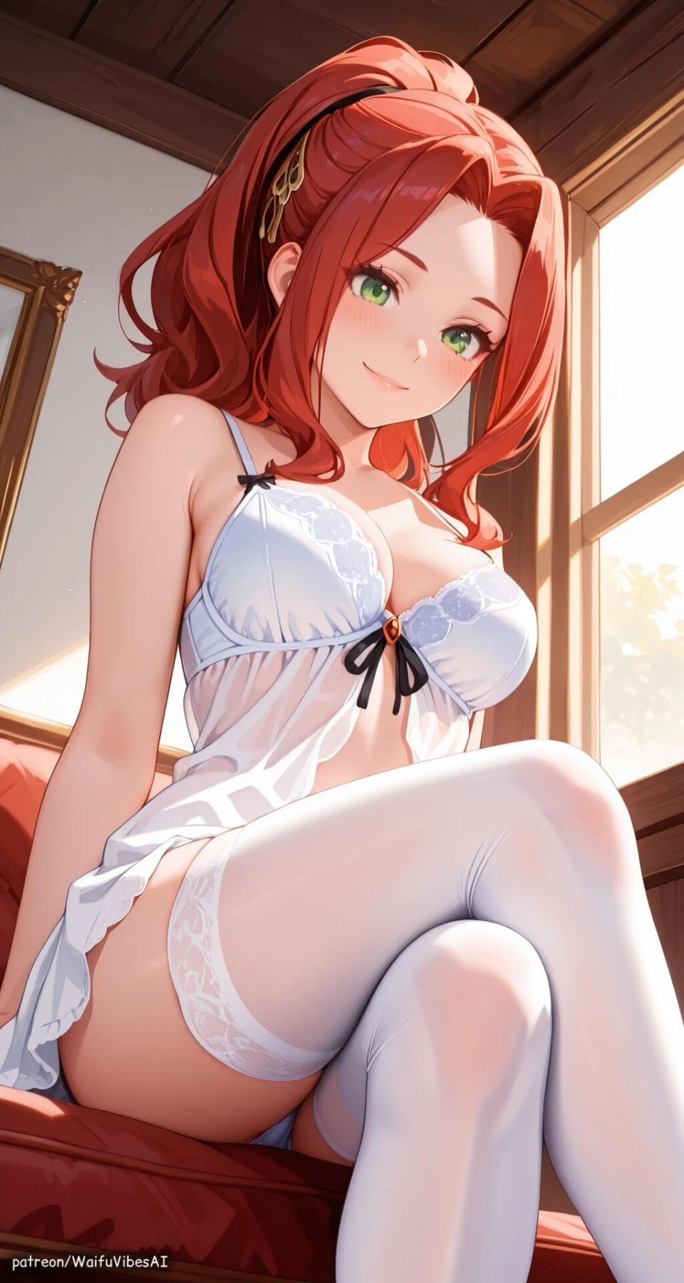 Malty S Melromarc - Shield Hero - NSFW Hentai by WaifuVibesAI - Uncensored - Hentai Image 7