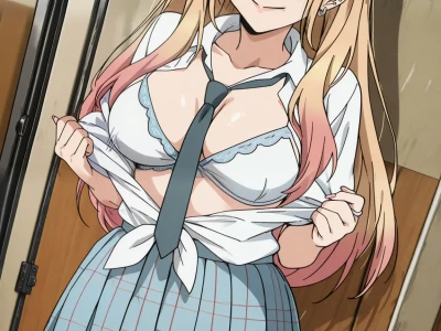 Marin Kitagawa | Sono Bisque Doll wa Koi wo suru 🚀 Sex by Yorane