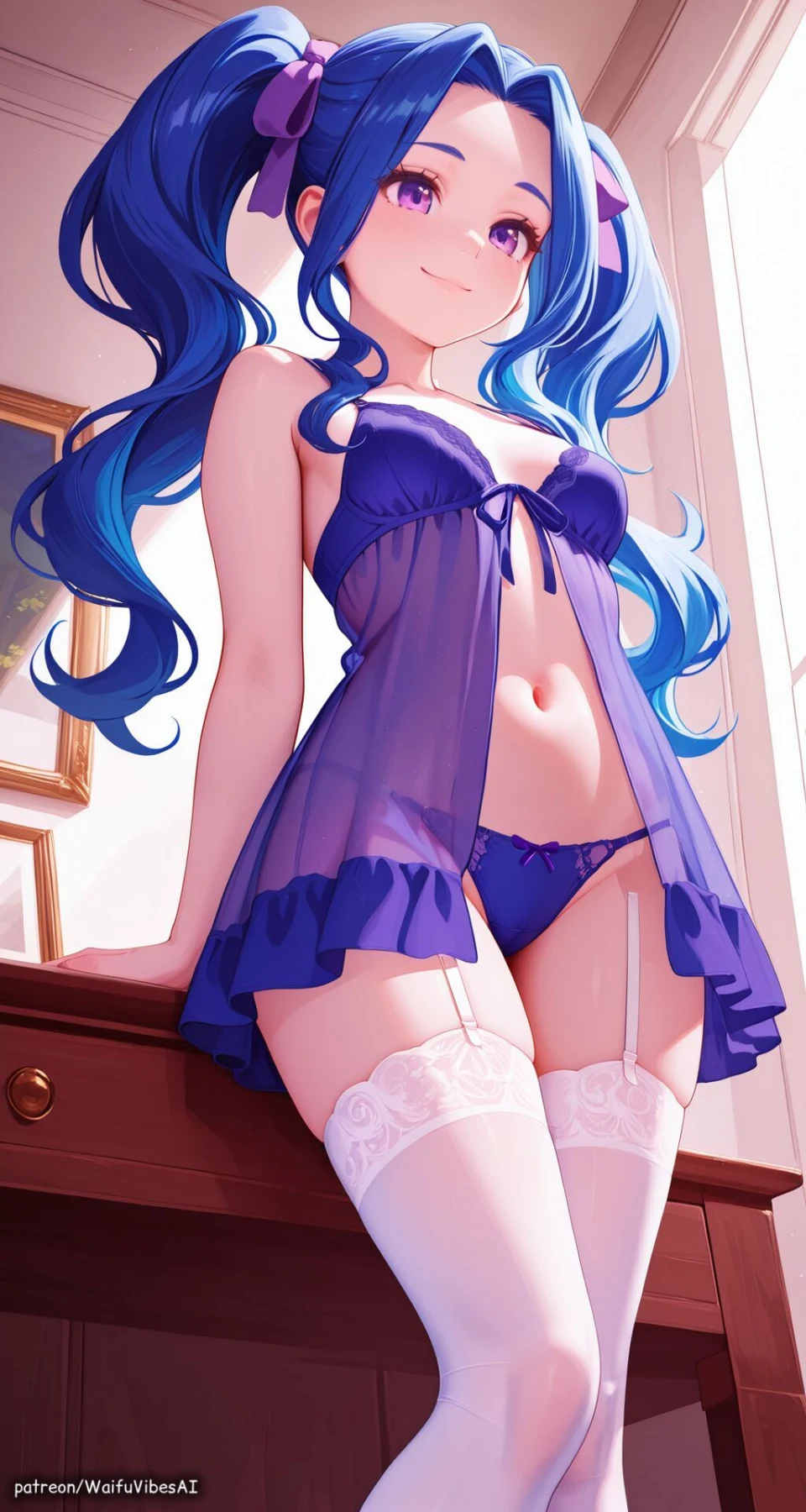 Melty Q Melromarc - Shield Hero - NSFW Hentai by WaifuVibesAI - Uncensored - Hentai Image 2