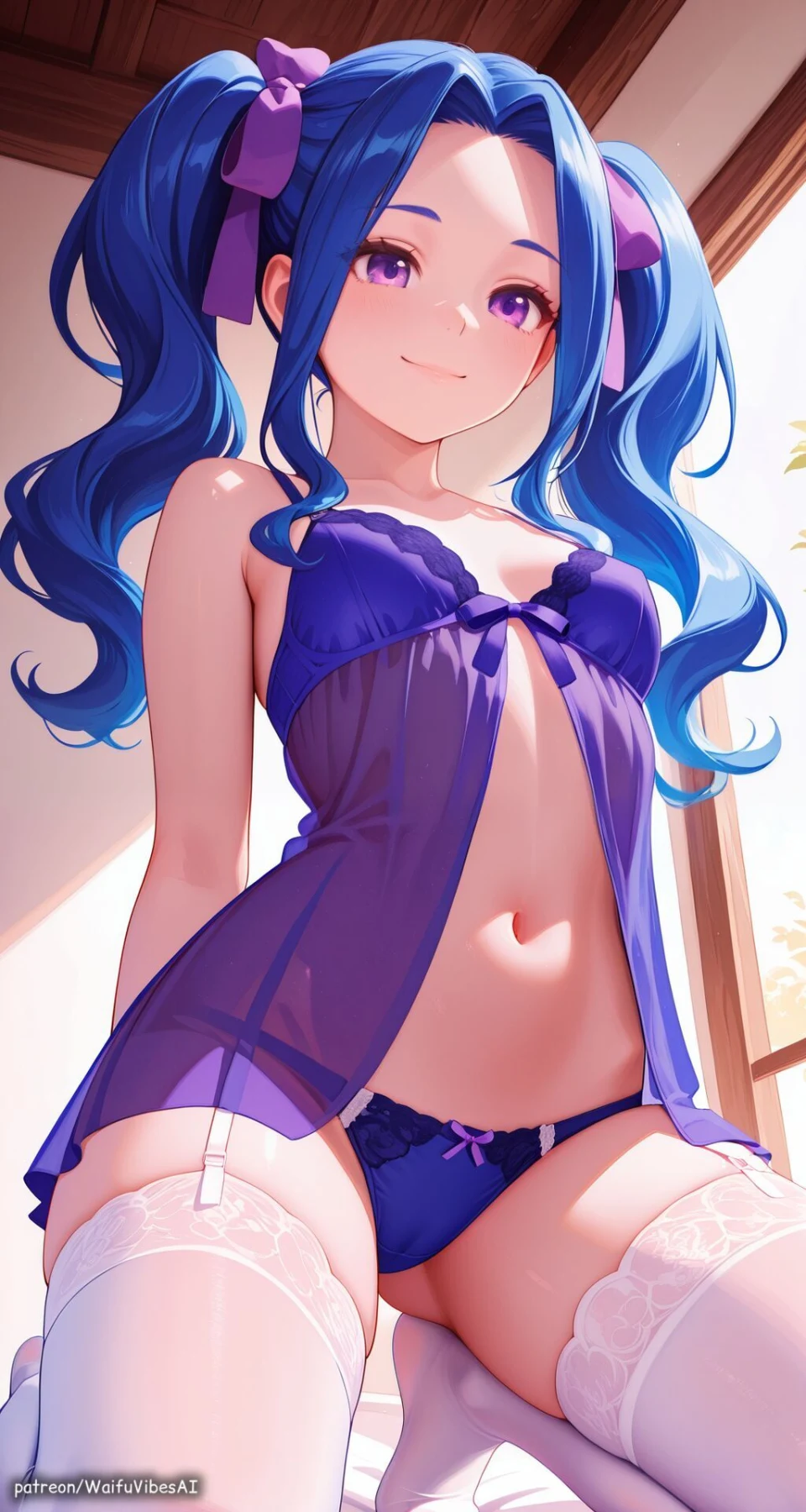 Melty Q Melromarc - Shield Hero - NSFW Hentai by WaifuVibesAI - Uncensored - Hentai Image 3