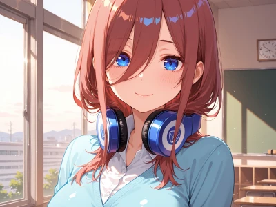 Miku Nakano Sex by edosynf