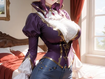 Mirellia Q Melromarc - Shield Hero - NSFW Sex by WaifuVibesAI