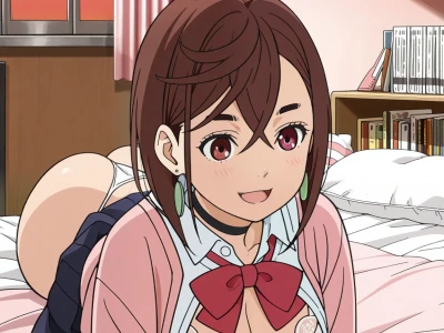 Momo Ayase | Dandadan 🚀 Sex by Yorane hentai