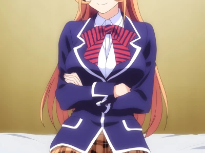 Nakiri Erina Sex by STF_AI