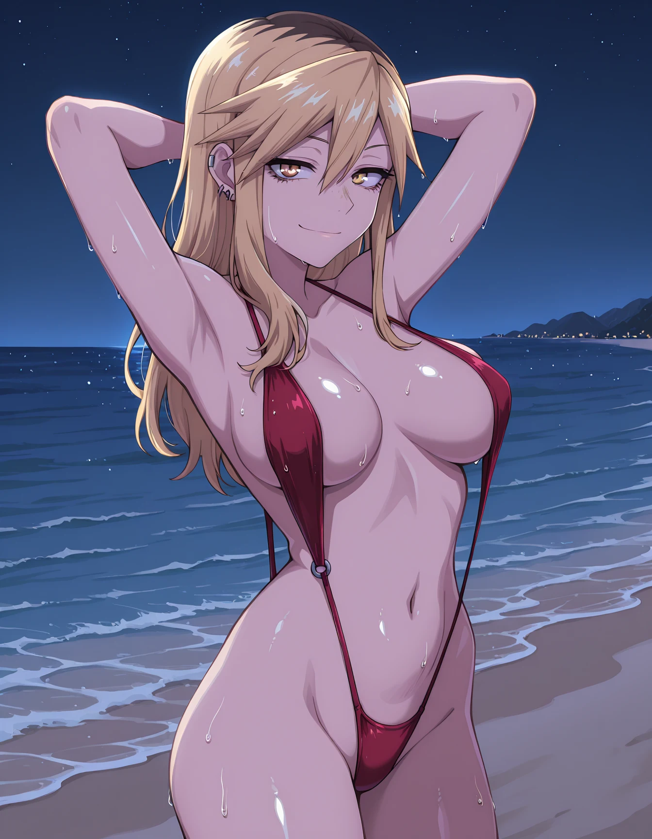 Nazuna Nanakusa and Seri Kikyo Hentai by edosynf - Uncensored - Hentai Image 94