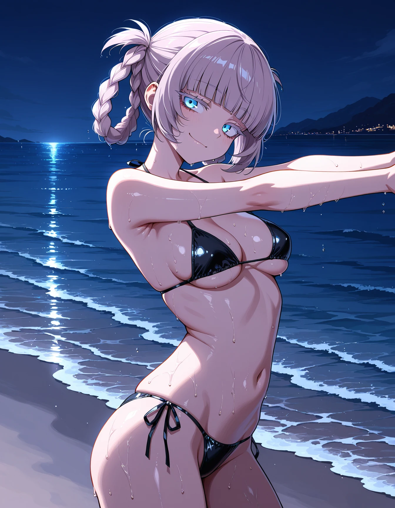 Nazuna Nanakusa and Seri Kikyo Hentai by edosynf - Uncensored - Hentai Image 13