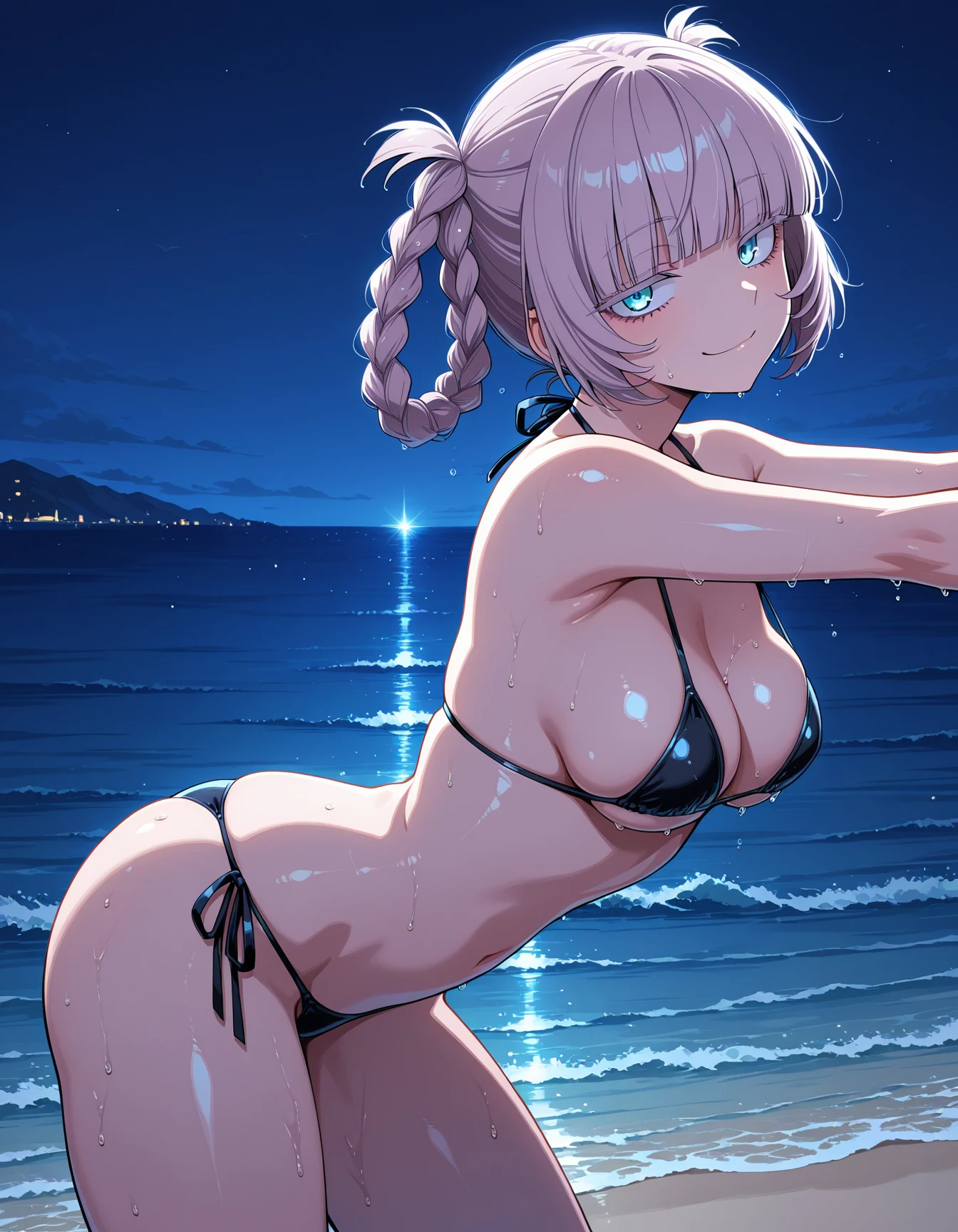 Nazuna Nanakusa and Seri Kikyo Hentai by edosynf - Uncensored - Hentai Image 14