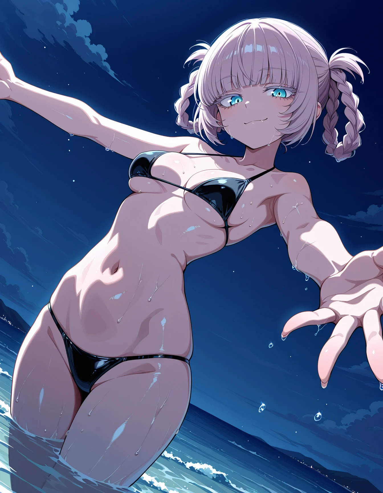 Nazuna Nanakusa and Seri Kikyo Hentai by edosynf - Uncensored - Hentai Image 16