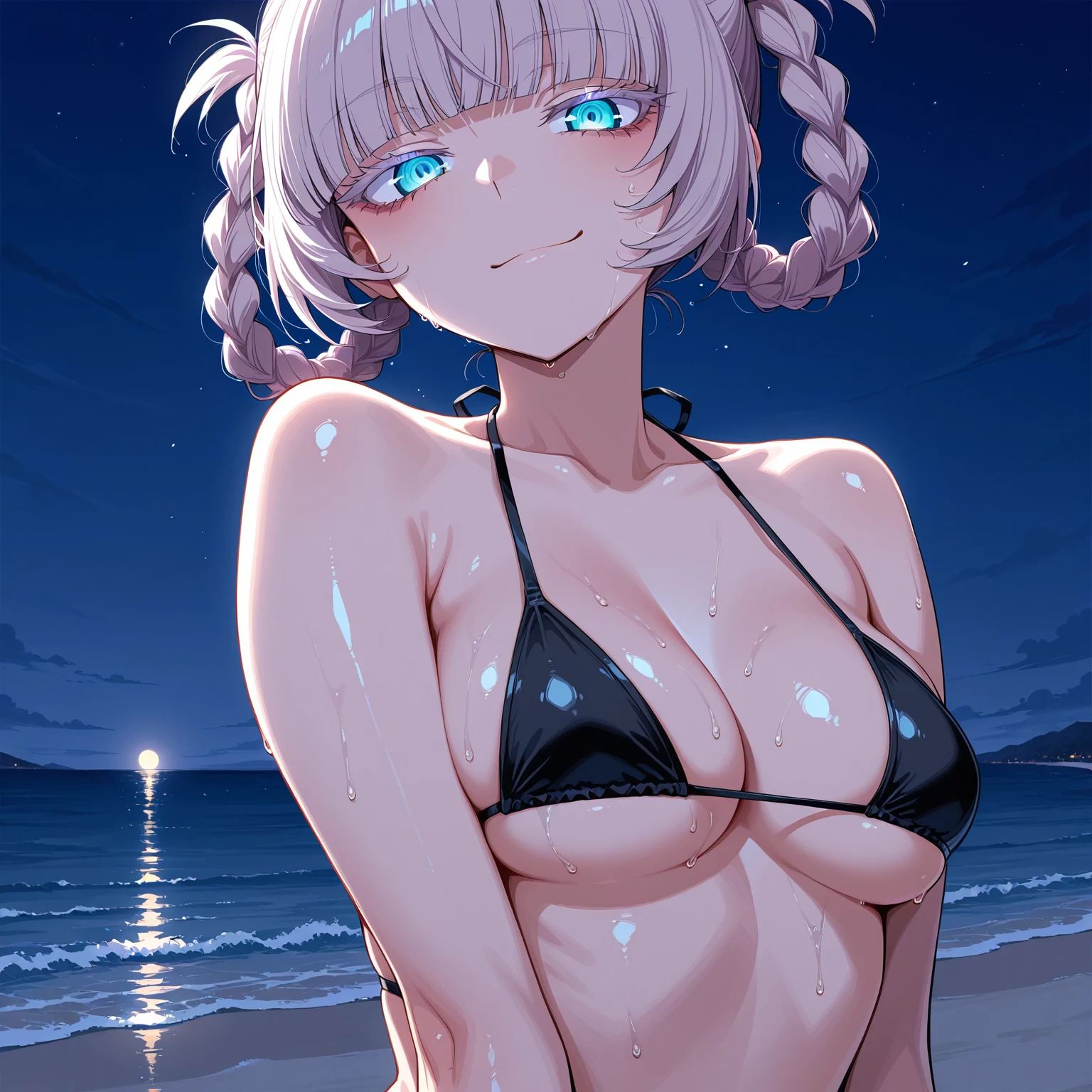 Nazuna Nanakusa and Seri Kikyo Hentai by edosynf - Uncensored - Hentai Image 4