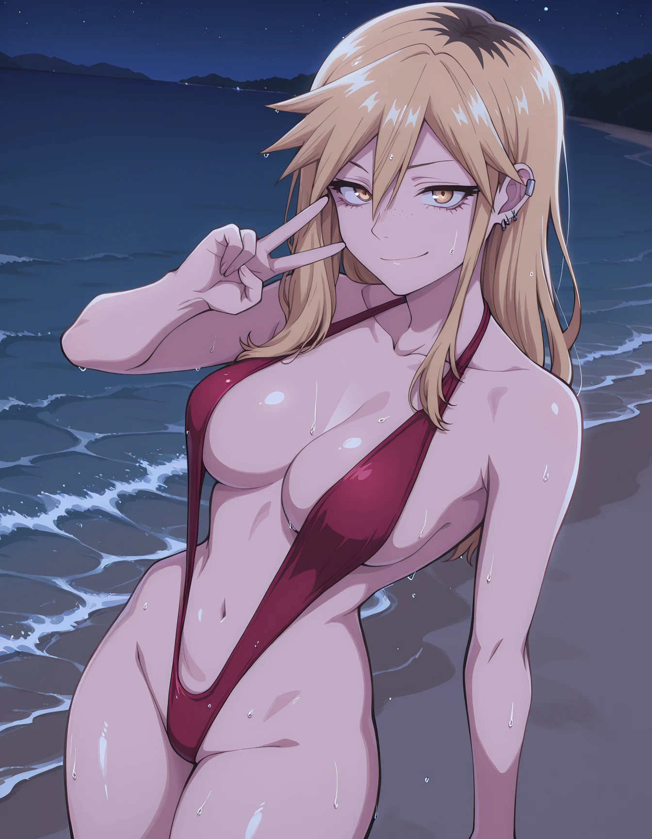 Nazuna Nanakusa and Seri Kikyo Hentai by edosynf - Uncensored - Hentai Image 88