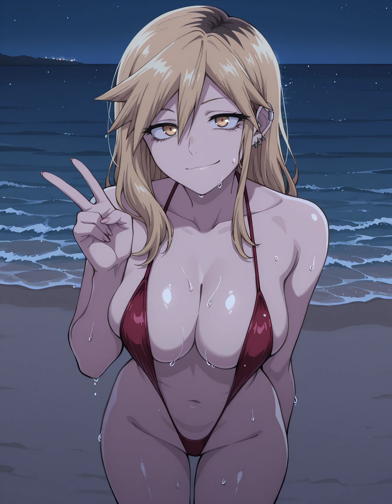 Nazuna Nanakusa and Seri Kikyo Hentai by edosynf - Uncensored - Hentai Image 89