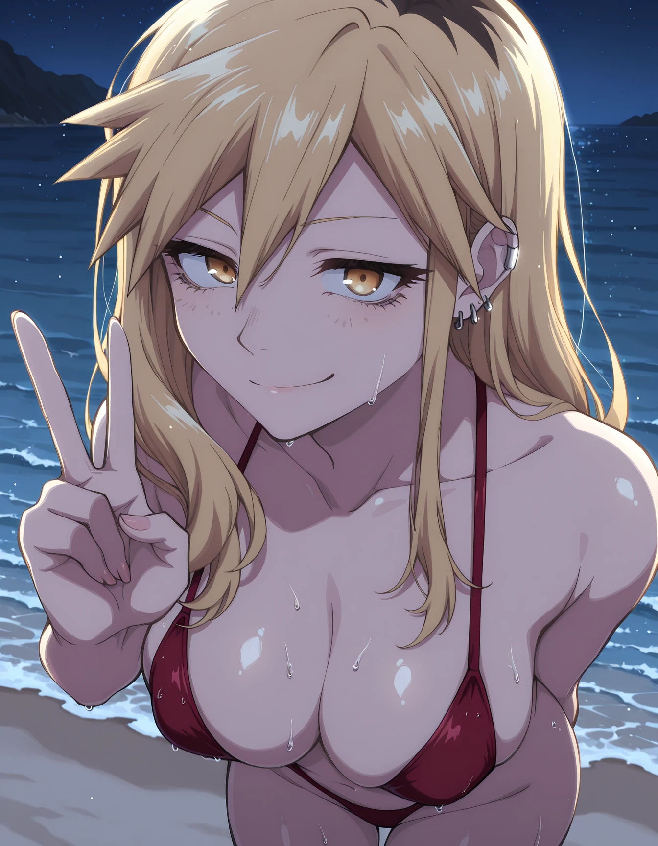 Nazuna Nanakusa and Seri Kikyo Hentai by edosynf - Uncensored - Hentai Image 90