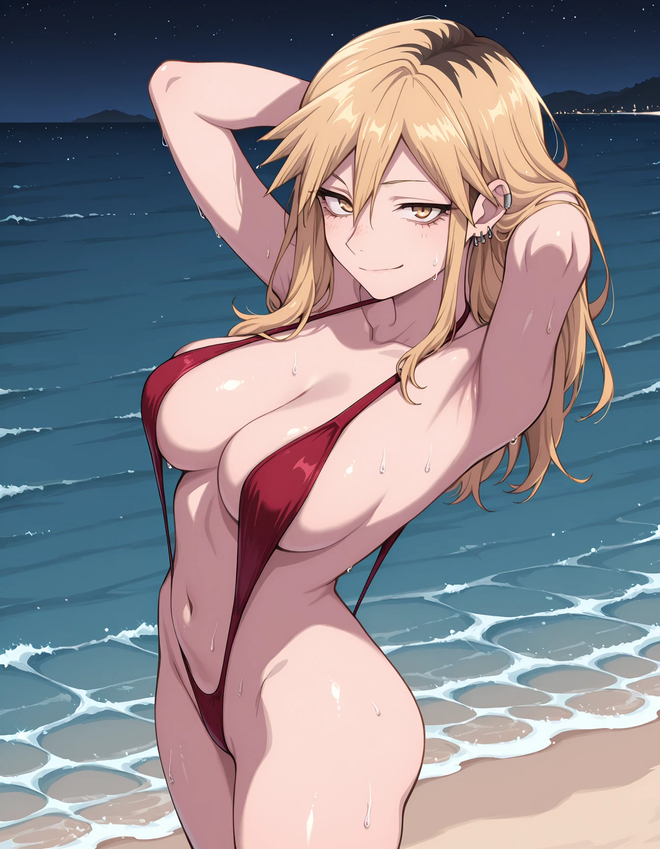 Nazuna Nanakusa and Seri Kikyo Hentai by edosynf - Uncensored - Hentai Image 93