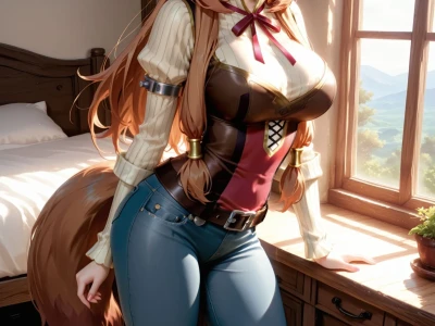 Raphtalia - Shield Hero - NSFW Sex by WaifuVibesAI