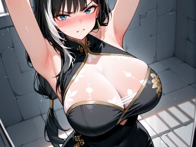 【Request】白芷 Baizhi 鳴潮 Wuthering Waves Sex by HONEY935