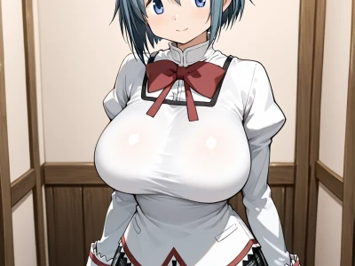 【Request】美樹 さやか Sayaka Miki 魔法少女まどか☆マギカ Puella Magi Madoka Magica Sex by HONEY935 hentai