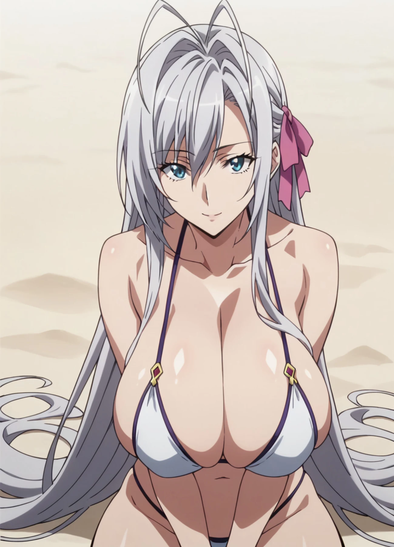 Rossweisse- Hentai by a4ye Ai - Uncensored - Hentai Image 10