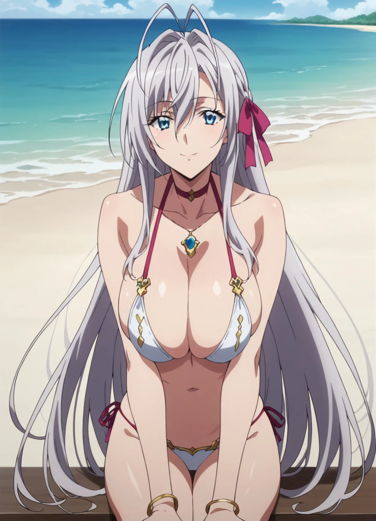 Rossweisse- Hentai by a4ye Ai - Uncensored - Hentai Image 11