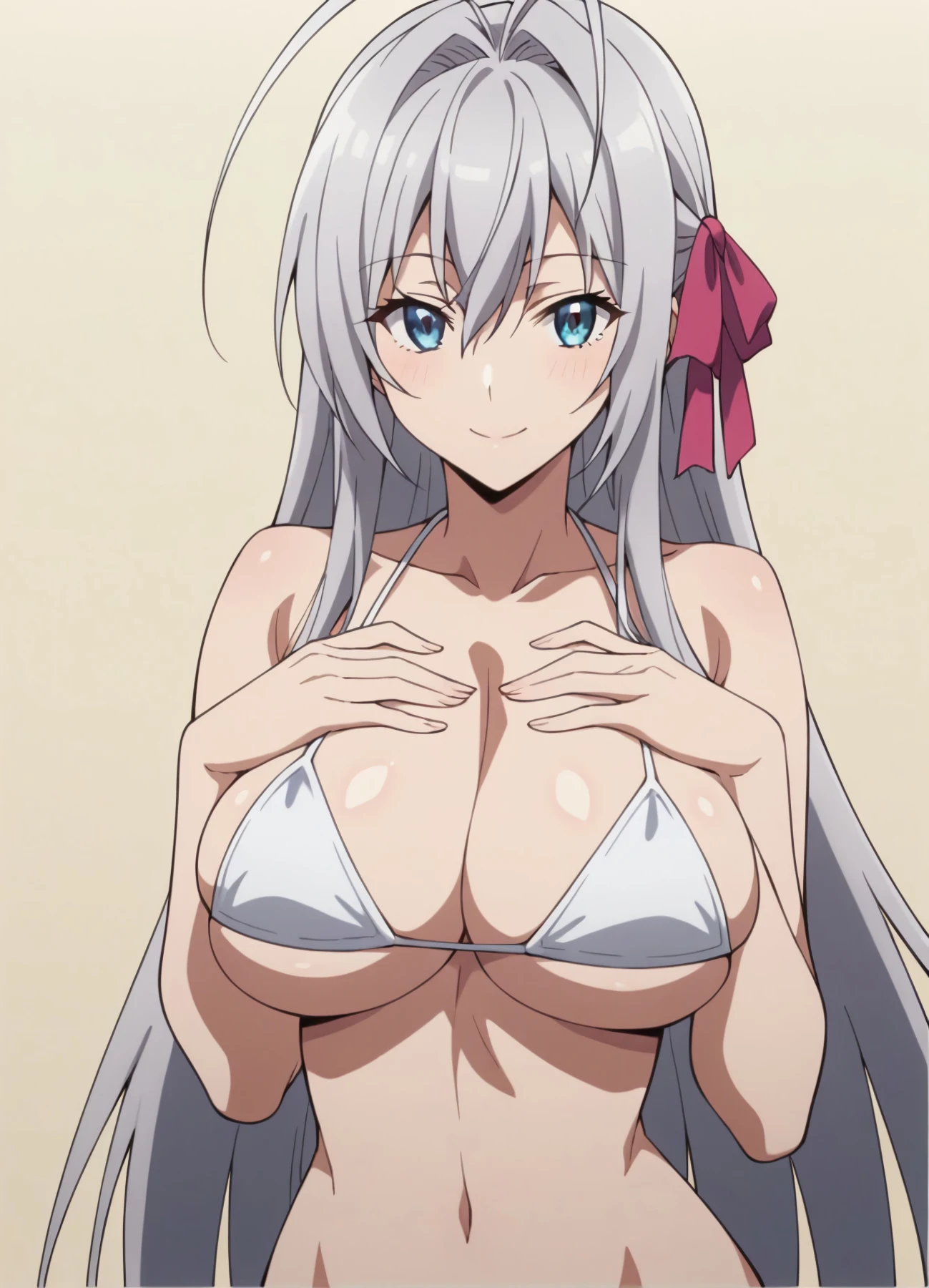 Rossweisse- Hentai by a4ye Ai - Uncensored - Hentai Image 14