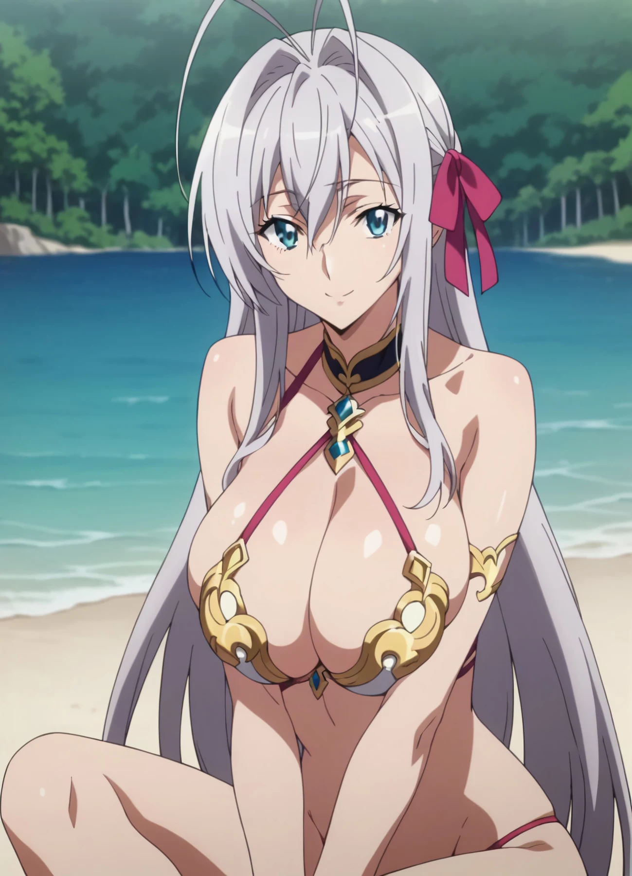 Rossweisse- Hentai by a4ye Ai - Uncensored - Hentai Image 18