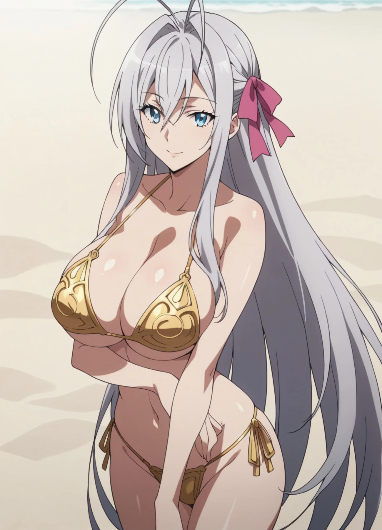 Rossweisse- Hentai by a4ye Ai - Uncensored - Hentai Image 2