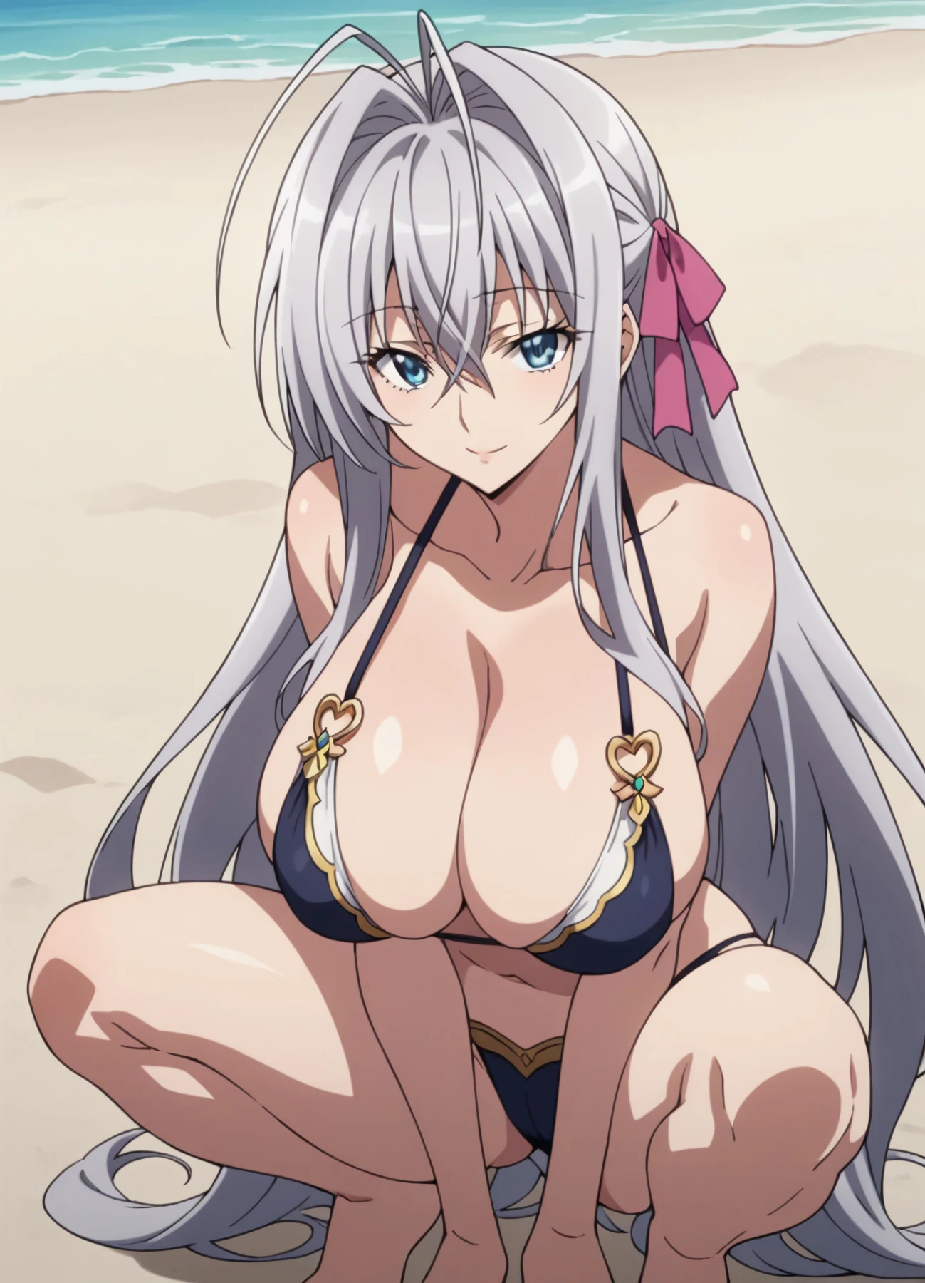 Rossweisse- Hentai by a4ye Ai - Uncensored - Hentai Image 20