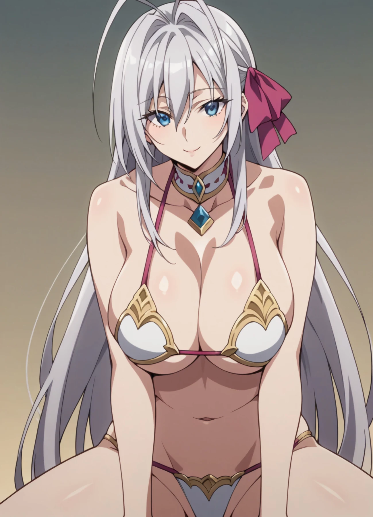 Rossweisse- Hentai by a4ye Ai - Uncensored - Hentai Image 22