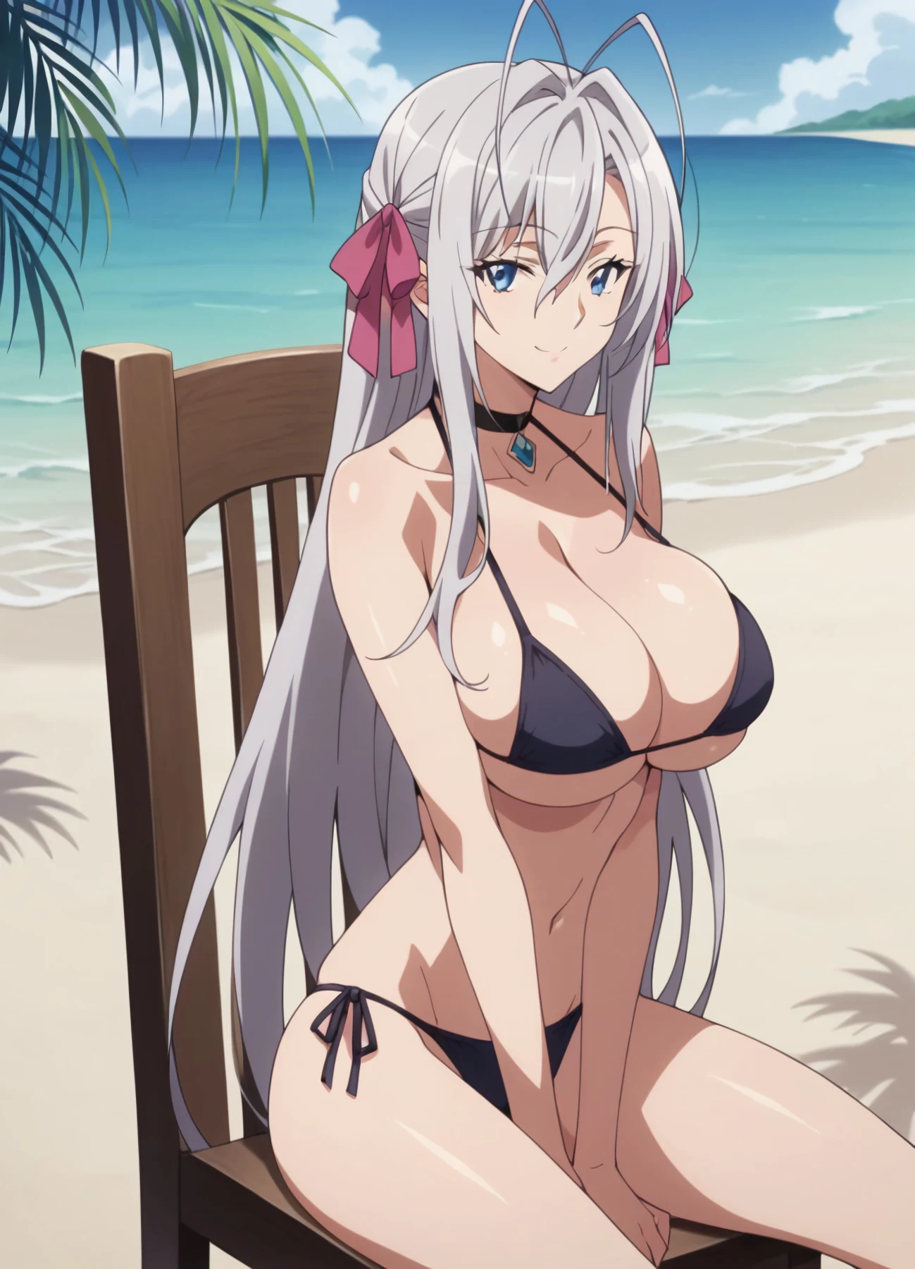 Rossweisse- Hentai by a4ye Ai - Uncensored - Hentai Image 9