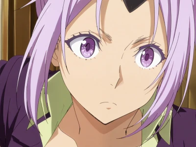 Shion | Tensei Shitara Slime Datta Ken 🚀 Sex by Yorane