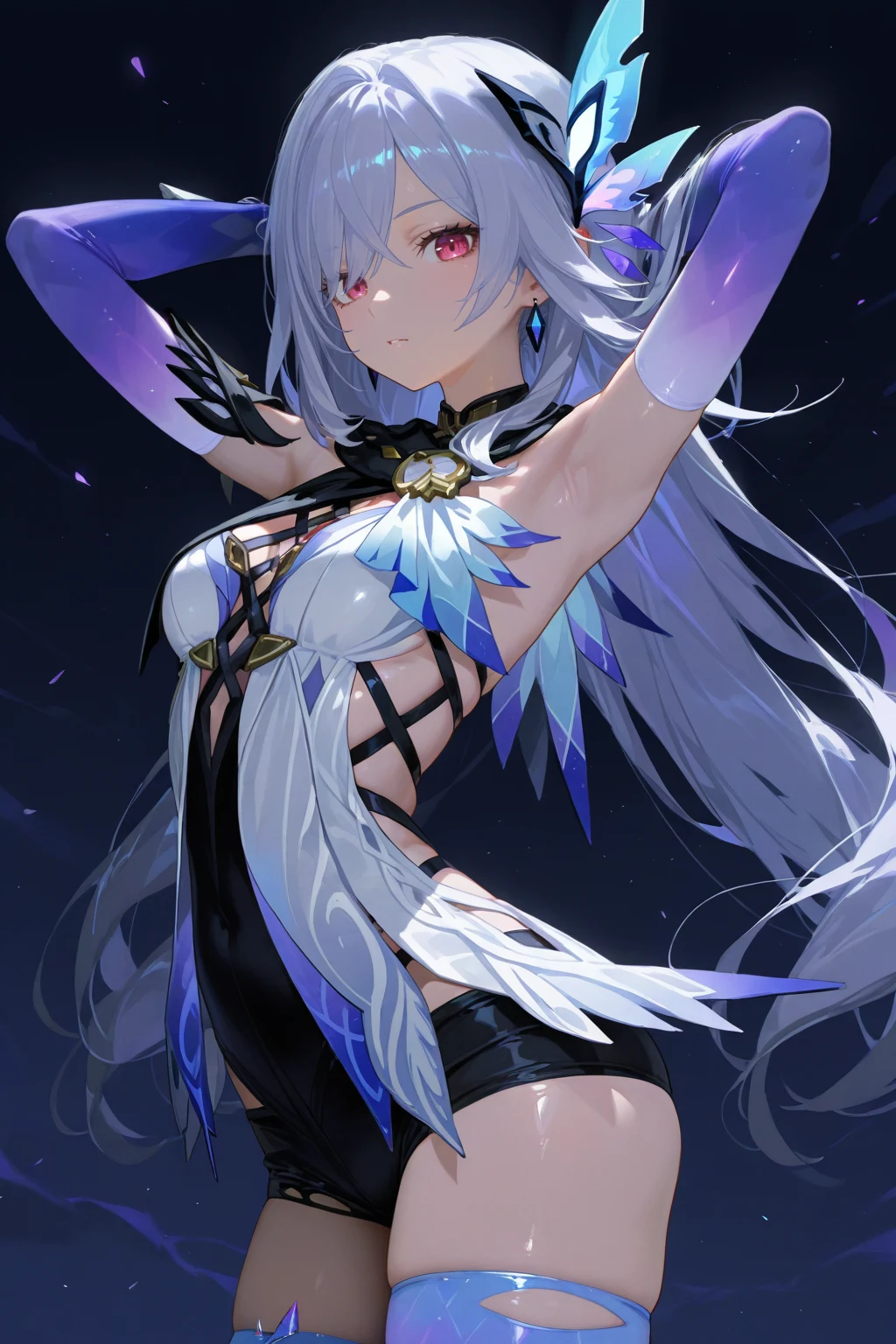 Skirk Hentai by Amane - Uncensored - Image 12