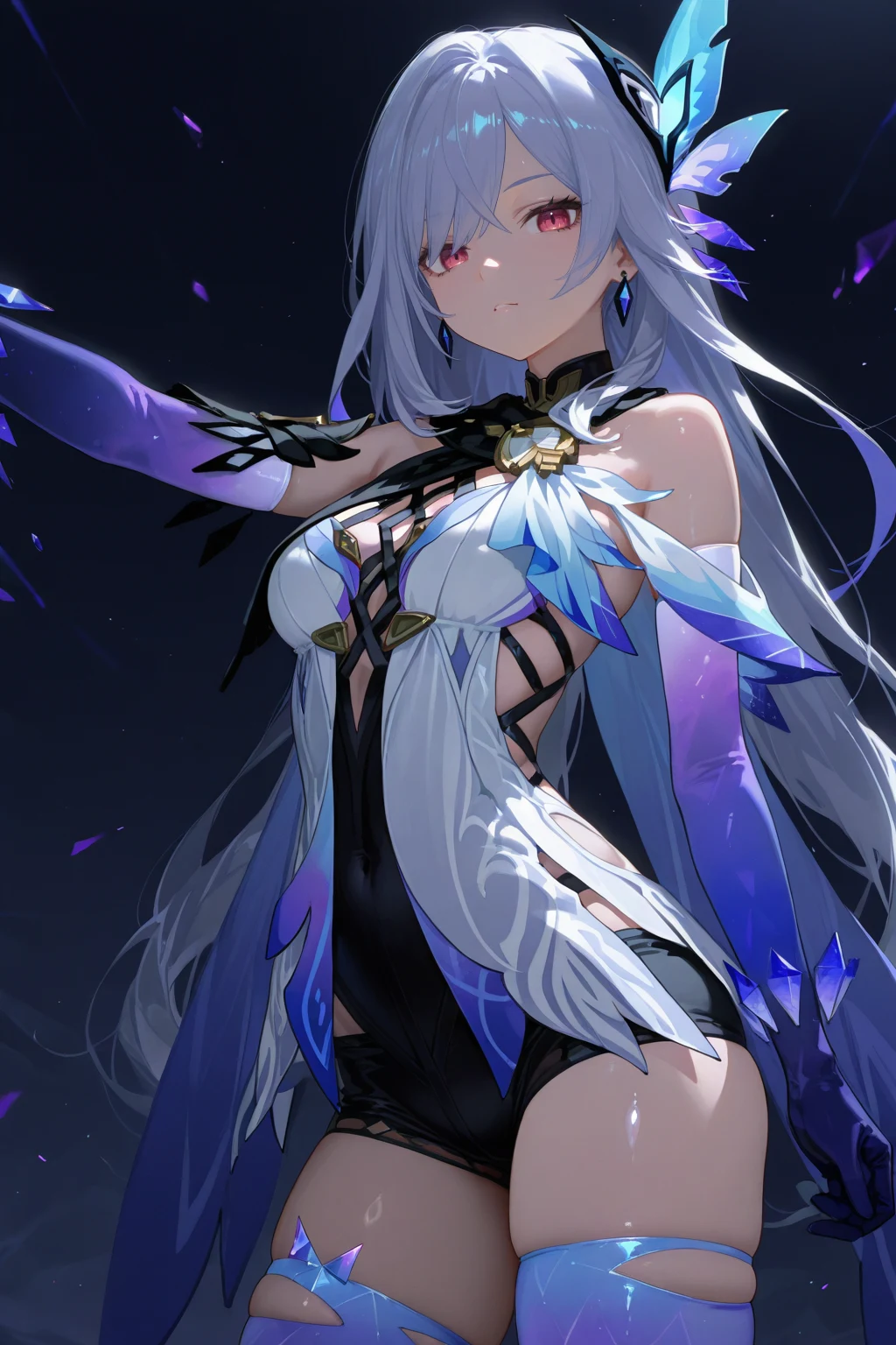 Skirk Hentai by Amane - Uncensored - Image 13