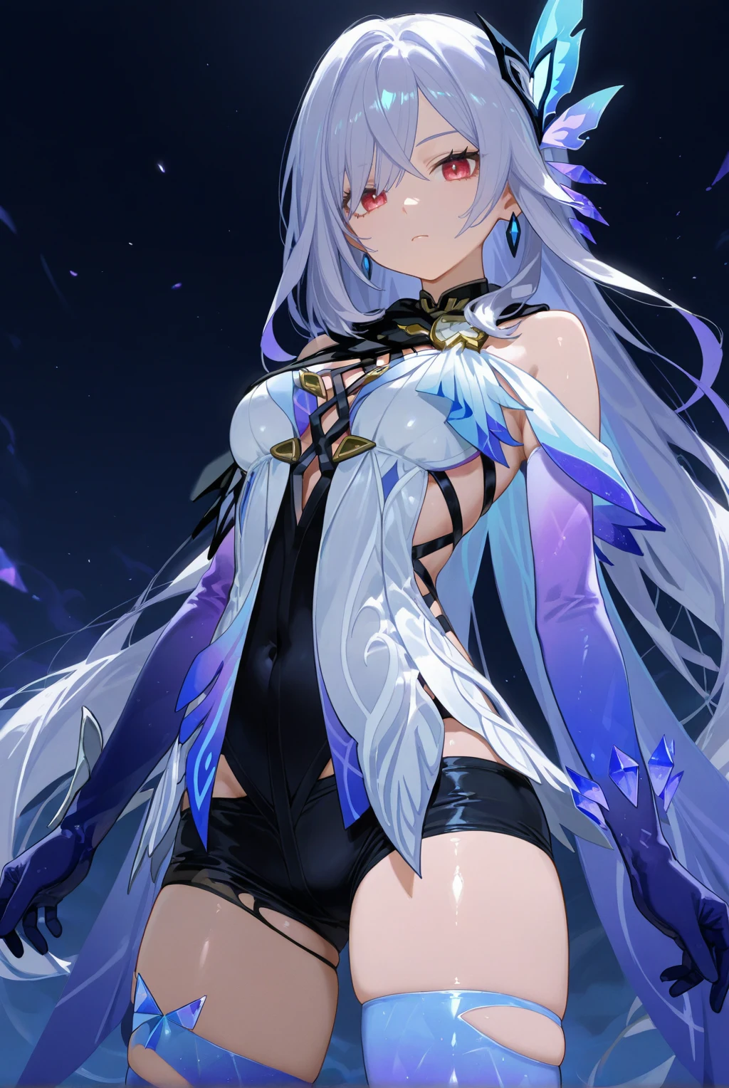 Skirk Hentai by Amane - Uncensored - Image 14