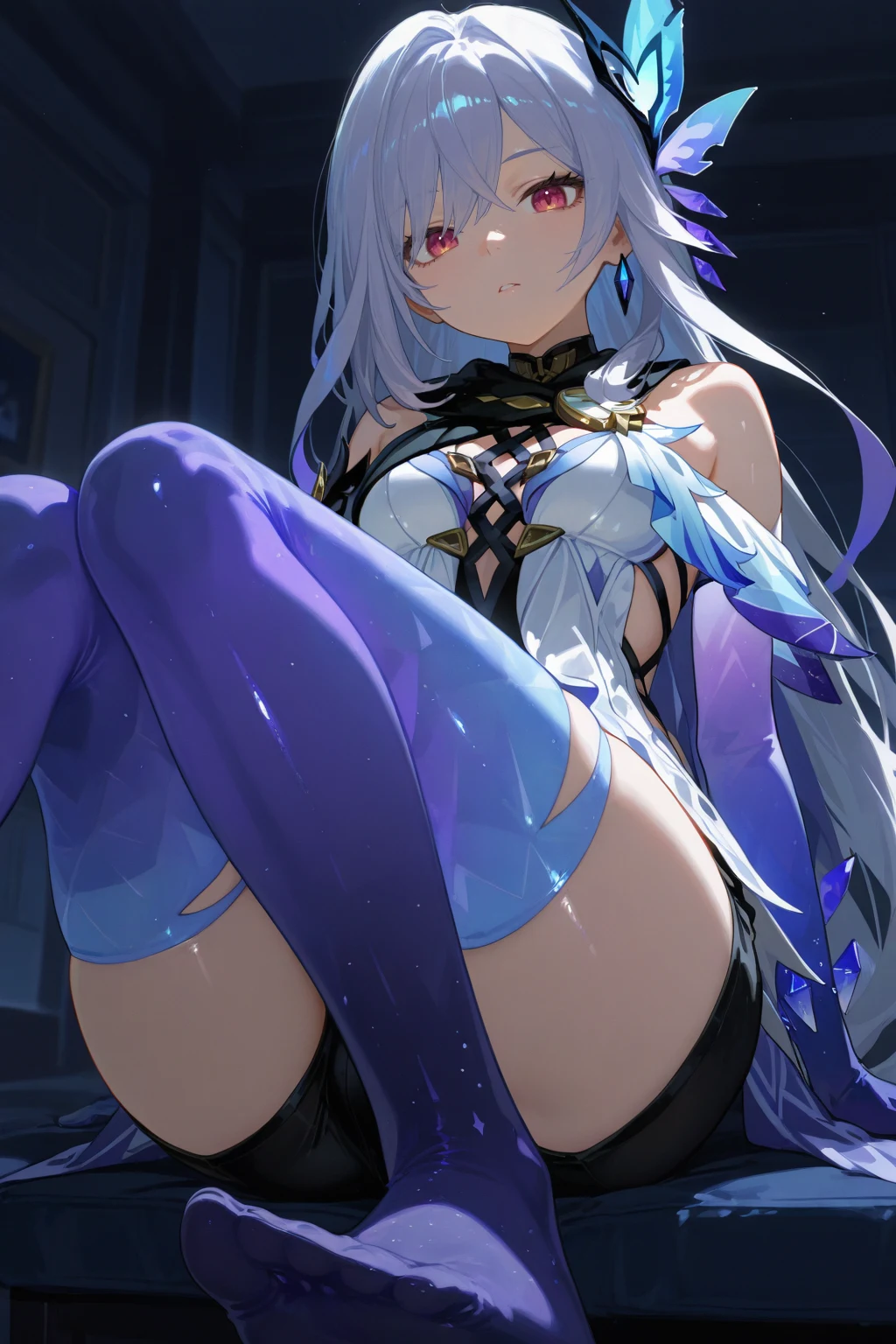 Skirk Hentai by Amane - Uncensored - Image 15