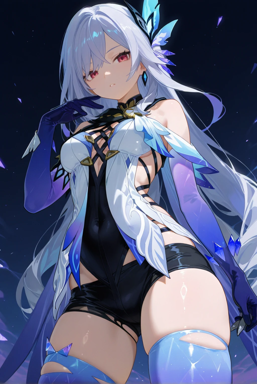 Skirk Hentai by Amane - Uncensored - Image 16