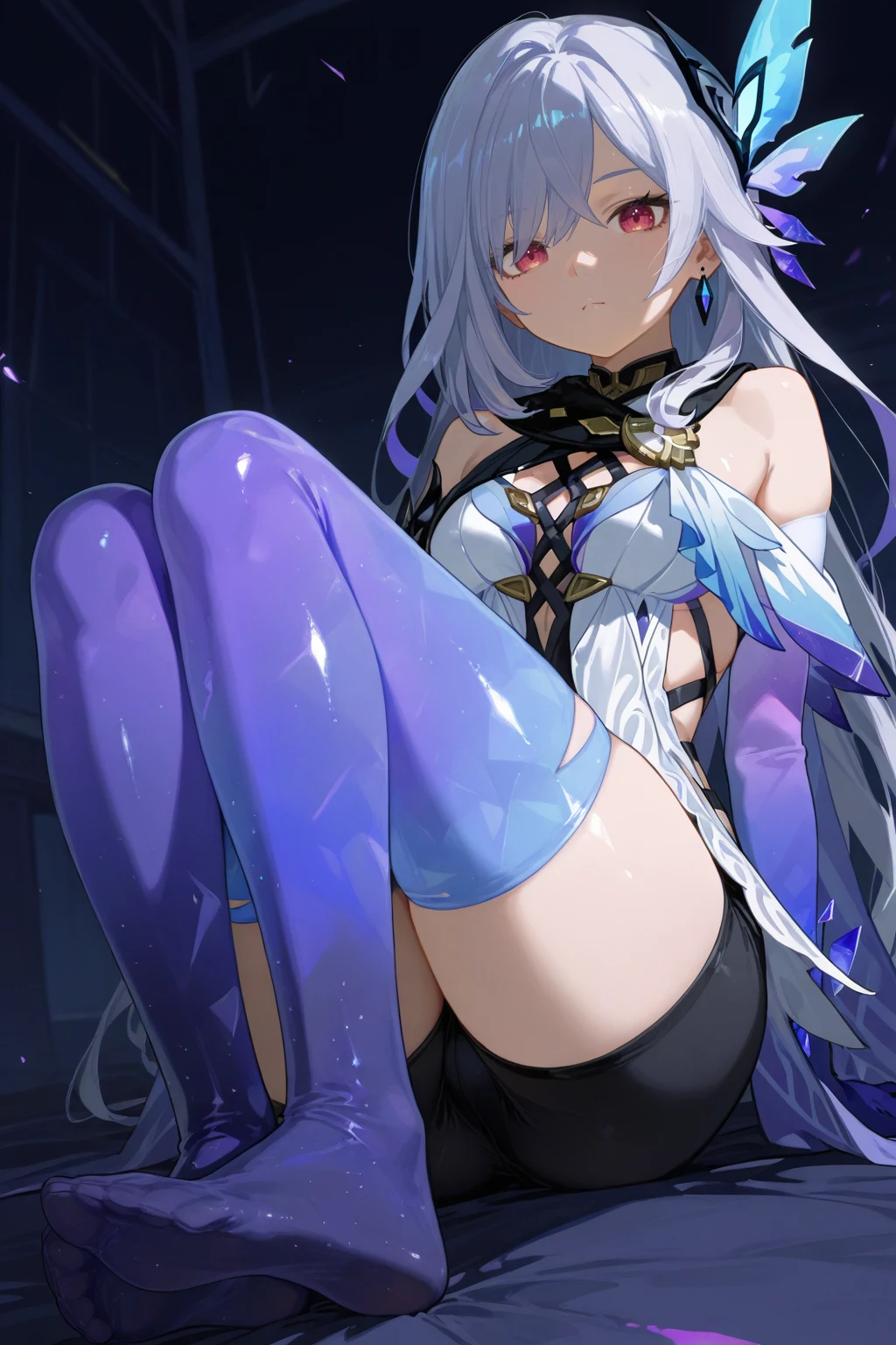 Skirk Hentai by Amane - Uncensored - Image 18