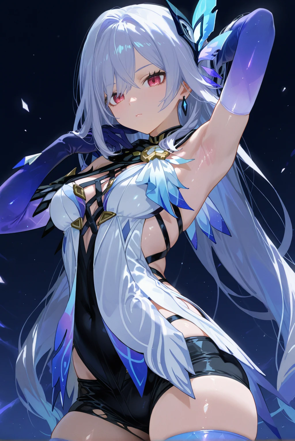 Skirk Hentai by Amane - Uncensored - Image 19