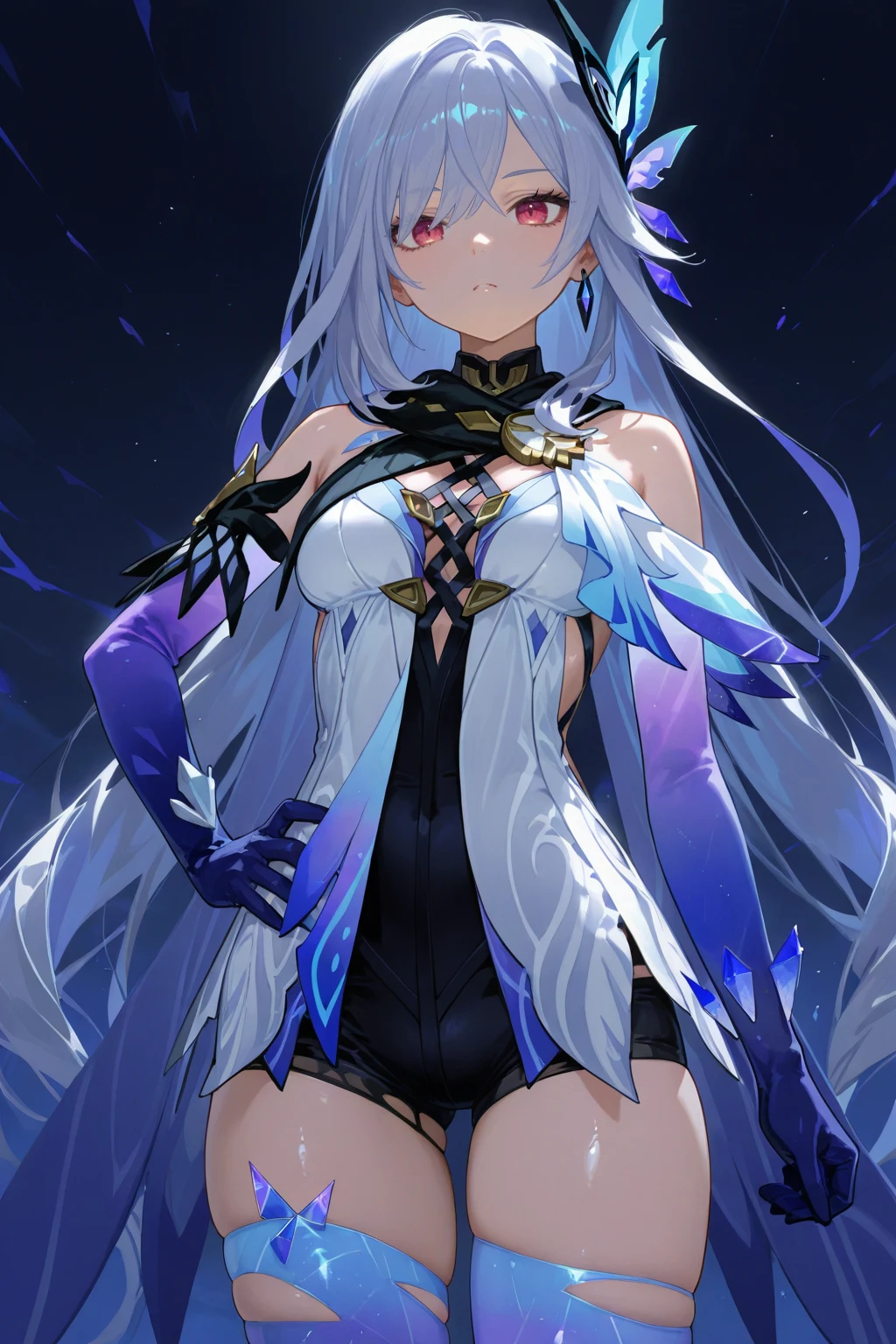 Skirk Hentai by Amane - Uncensored - Image 2