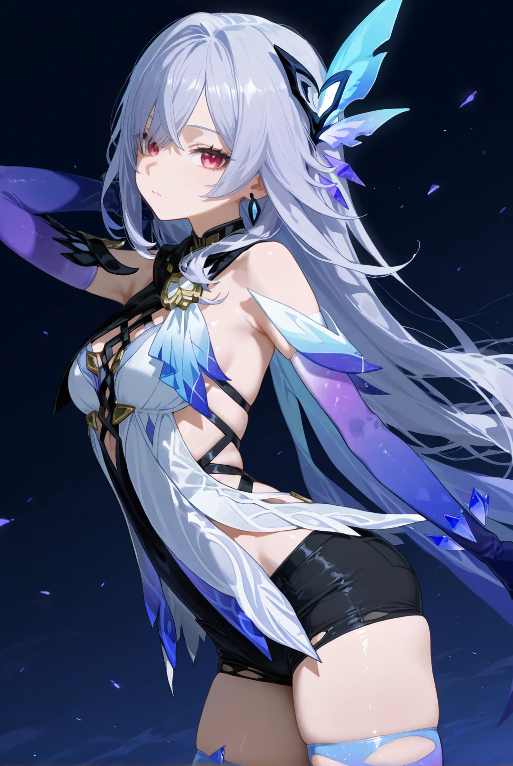 Skirk Hentai by Amane - Uncensored - Image 21