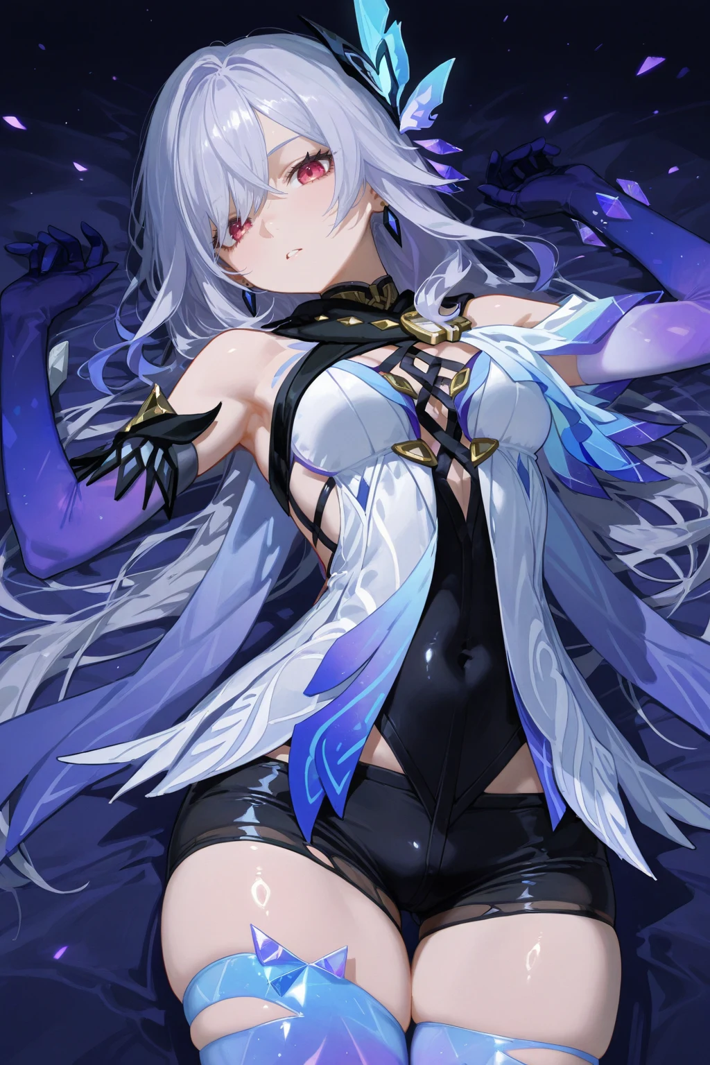 Skirk Hentai by Amane - Uncensored - Image 22