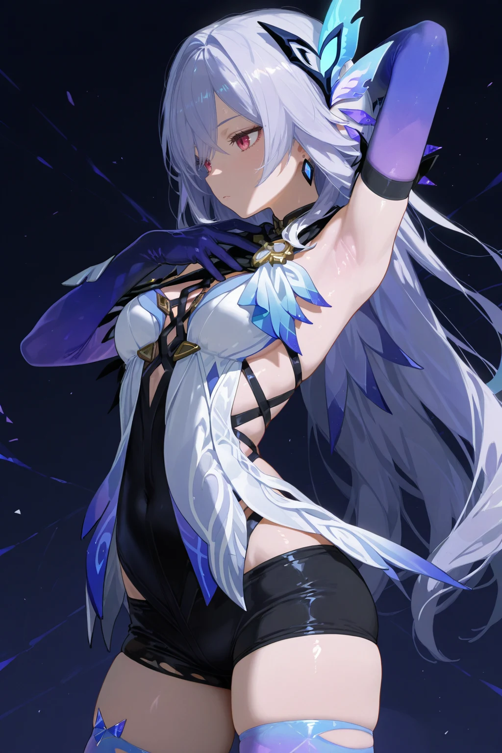 Skirk Hentai by Amane - Uncensored - Image 24