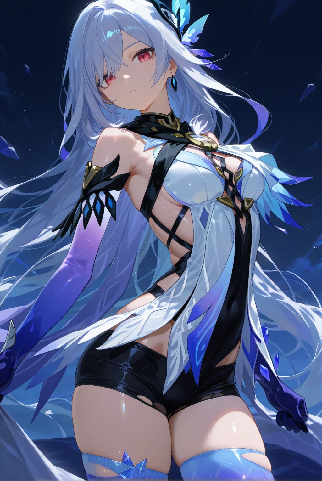 Skirk Hentai by Amane - Uncensored - Image 26