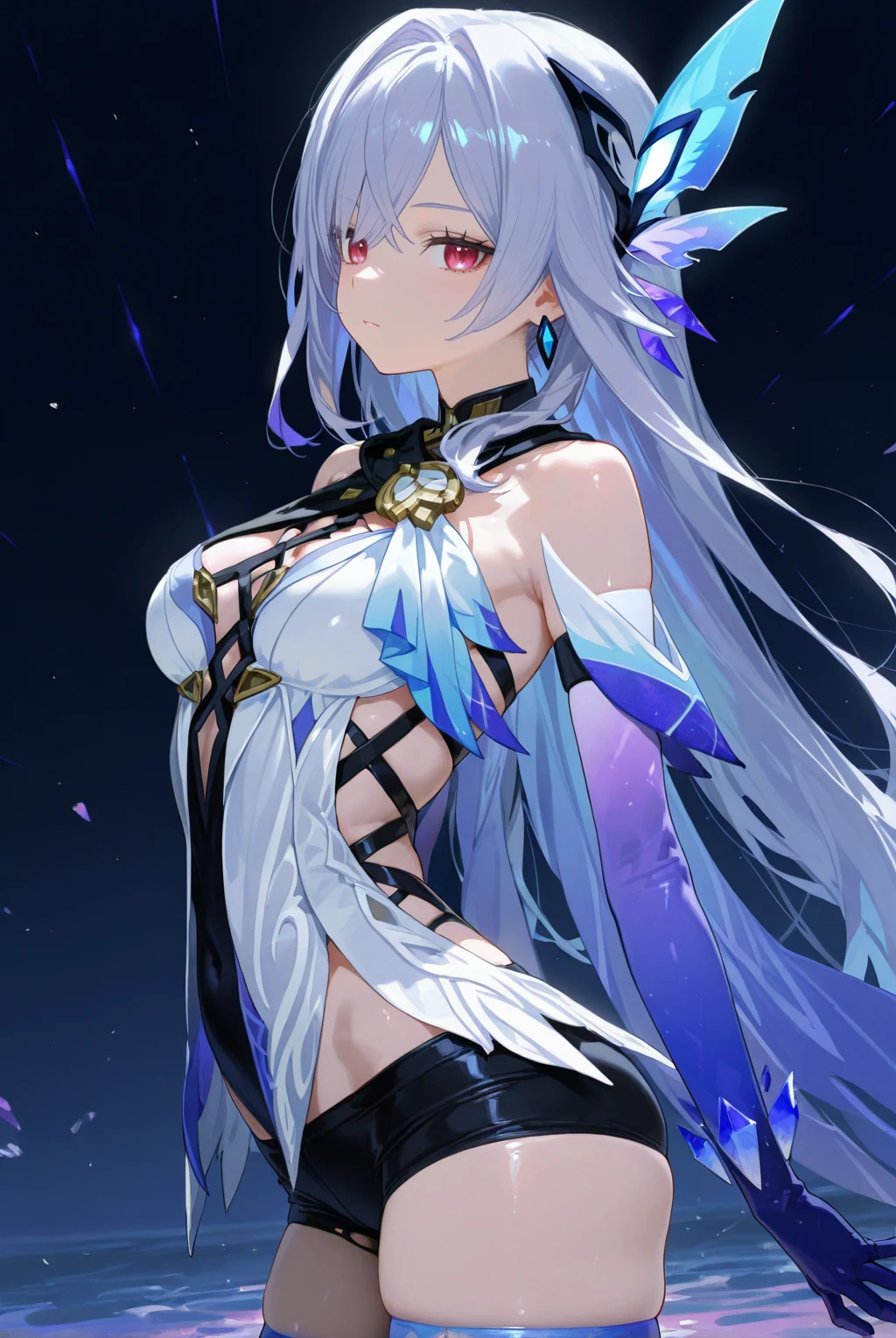 Skirk Hentai by Amane - Uncensored - Image 28