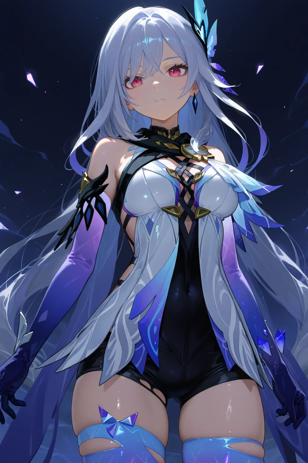 Skirk Hentai by Amane - Uncensored - Image 3